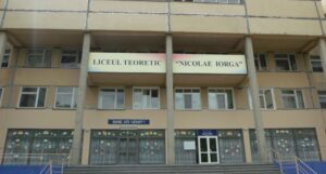 Теоретический лицей «Николай Йорга»