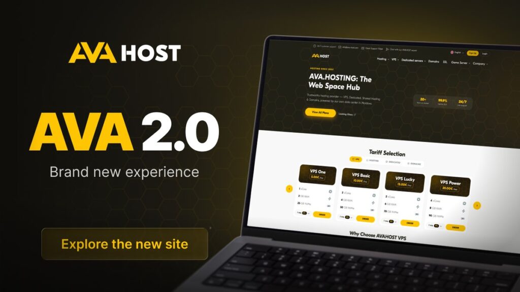 Hosting de încredere pentru dezvoltarea afacerii tale online