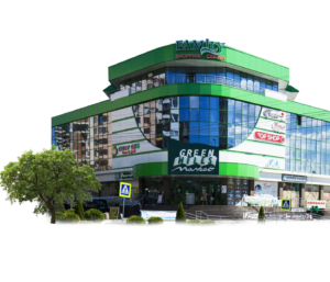 Family Shopping Center — торговый центр для всей семьи в Кишиневе